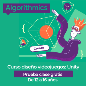 DISEÑO DE VIDEOJUEGOS UNITY