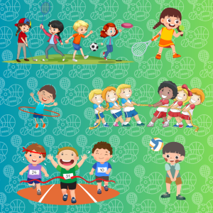 Multideporte Infantil