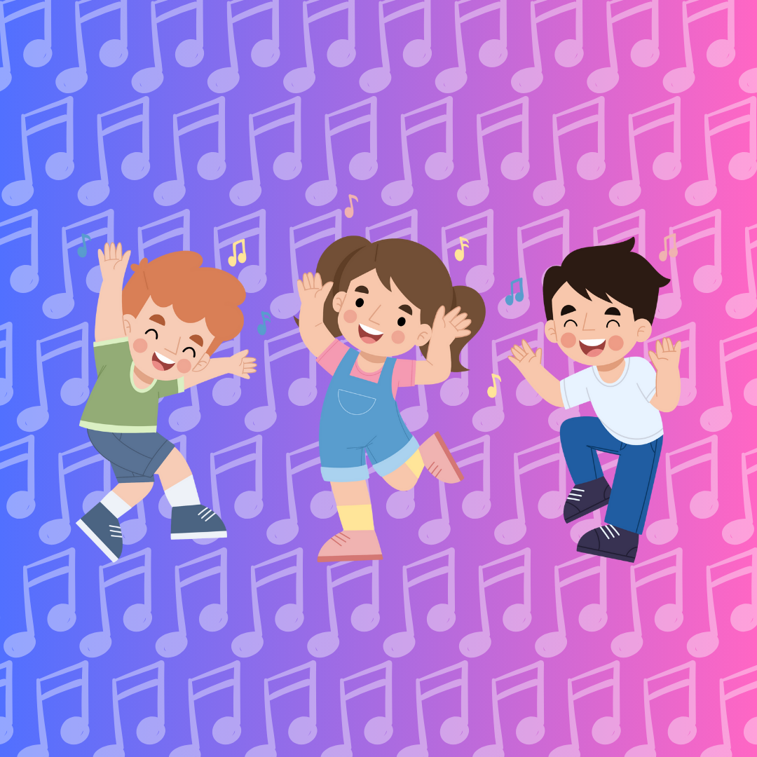 Baile Infantil