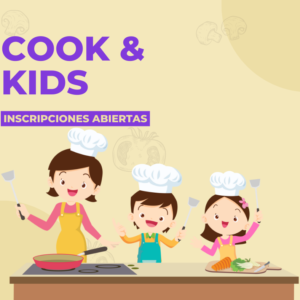 Cook & Kids – Primaria