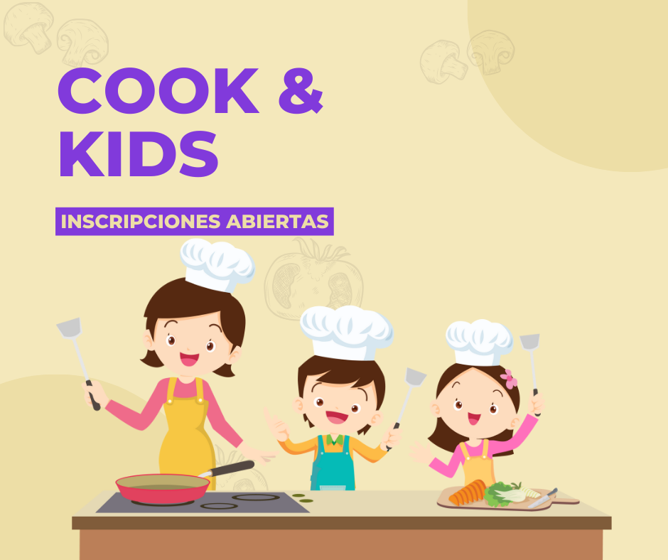 Cook & Kids - Primaria