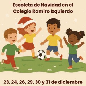 Escoleta de Navidad 2025-2026