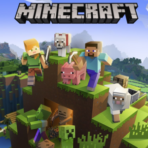 DISEÑO DE VIDEOJUEGOS MINECRAFT