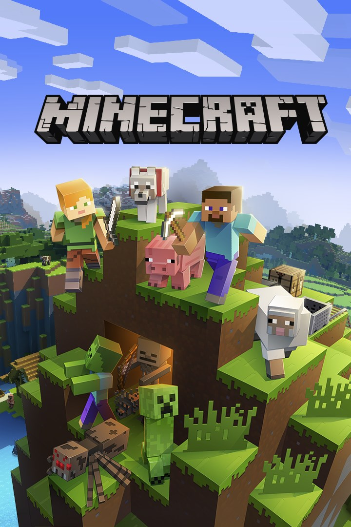 DISEÑO DE VIDEOJUEGOS MINECRAFT