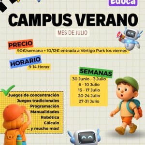 CAMPUS DE VERANO